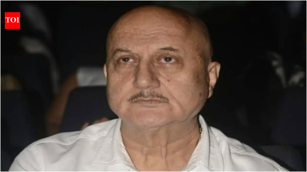 Anupam Kher bids RIP to 'Dhurandhar' propaganda label: 'We are putting too much energy into them' | Hindi Movie News