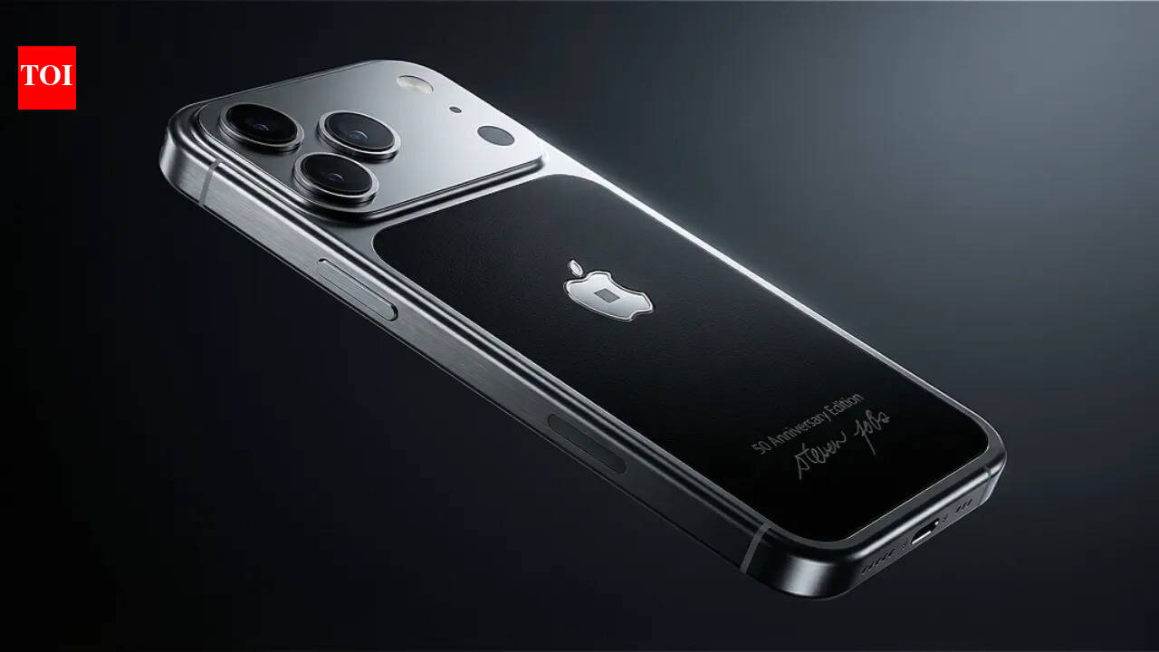 iPhone 17 Pro Jobs Edition launched to celebrate Apple's 50th anniversary: Pricing and what's special