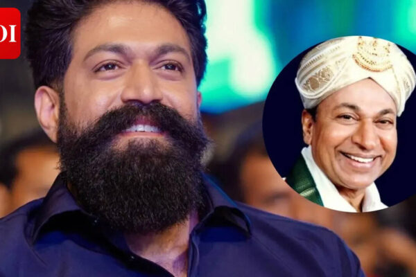 Dr. Rajkumar to Yash: MEET Kannada actors with blockbuster films |