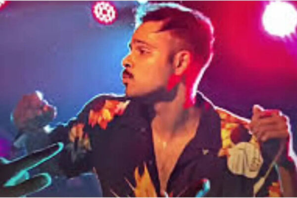 Singer Arpit Bala breaks silence on throwing bottle back at fan during Hyderabad concert: 'My face is not a bullseye' | Hindi Movie News