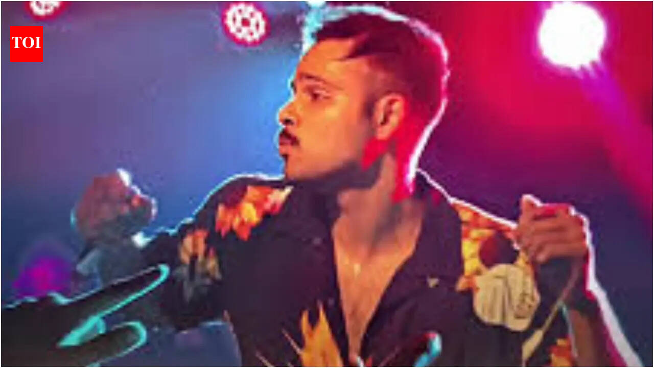 Singer Arpit Bala breaks silence on throwing bottle back at fan during Hyderabad concert: 'My face is not a bullseye' | Hindi Movie News