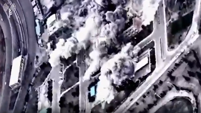 10,000 terror components struck, 40 top officials eliminated in 40 seconds: Israel outlines scale of Iran offensive