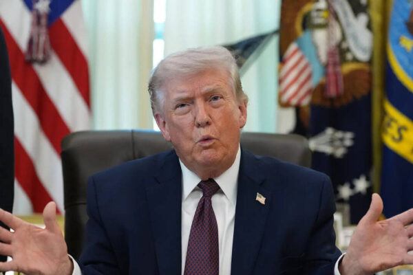 Donald Trump: 'We'll be leaving very soon': Trump says US to end Iran war in 2-3 weeks