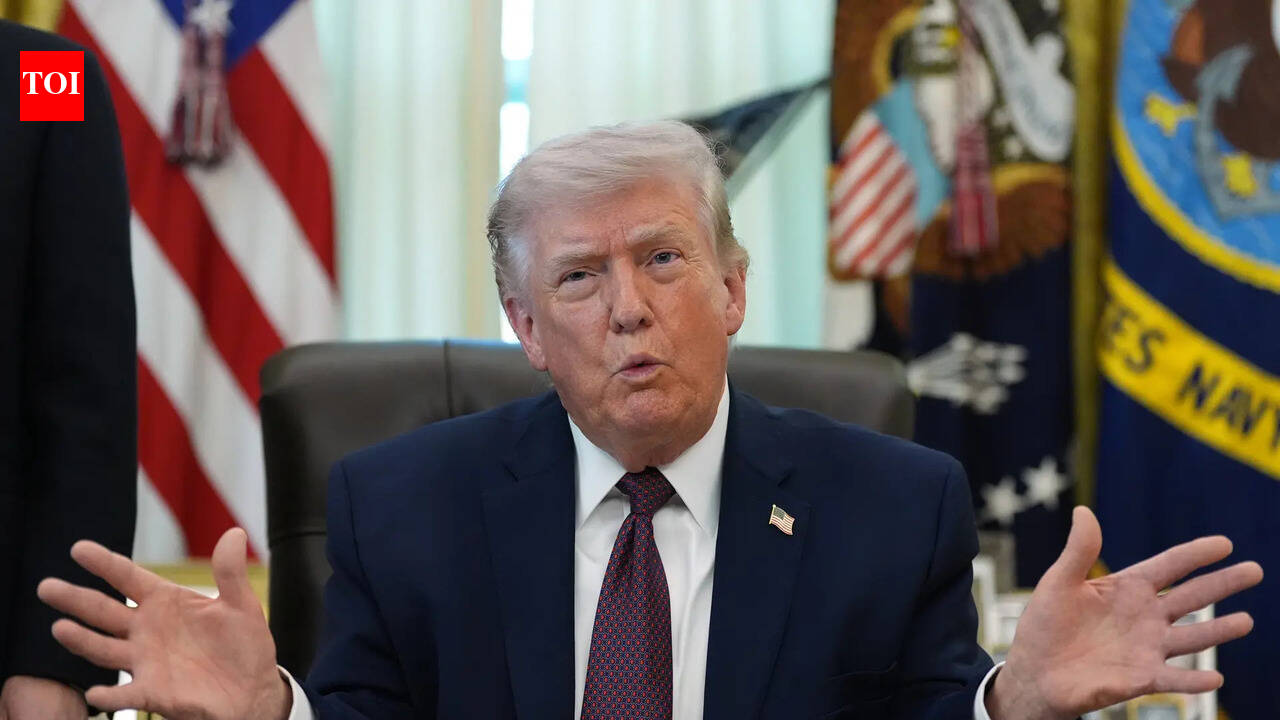 Donald Trump: 'We'll be leaving very soon': Trump says US to end Iran war in 2-3 weeks