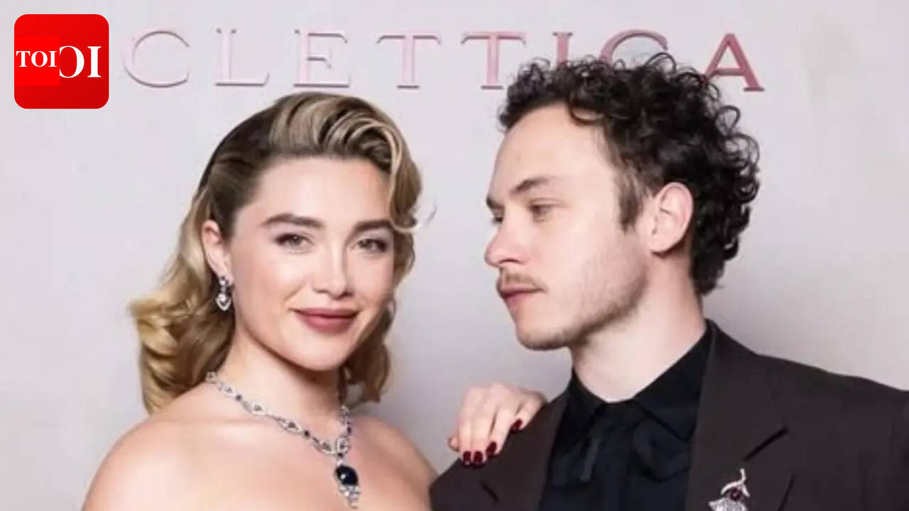 'Avengers: Doomsday' star Florence Pugh goes social media official with 'Peaky Blinders' actor Finn Cole — See PICS |