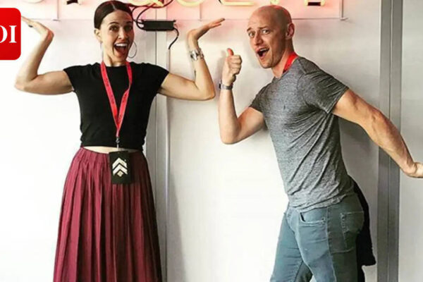 James Mcavoy Baby: James McAvoy welcomes second baby with wife Lisa Liberati and opens up on fatherhood at 46: 'I worry less' | English Movie News