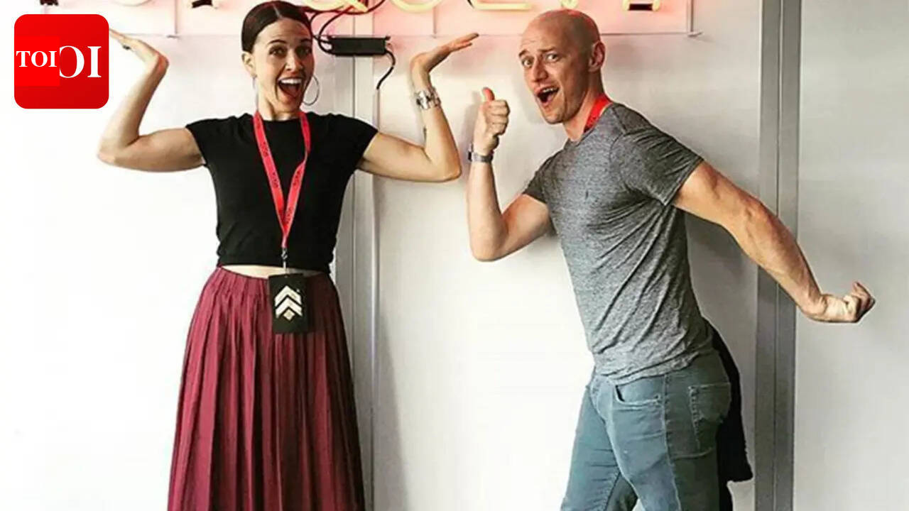 James Mcavoy Baby: James McAvoy welcomes second baby with wife Lisa Liberati and opens up on fatherhood at 46: 'I worry less' | English Movie News