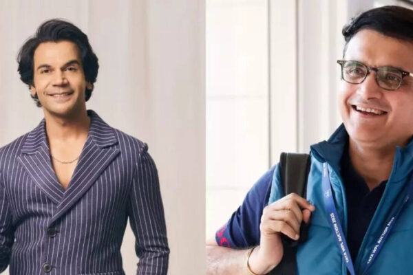 Sourav Ganguly Biopic: 'Dada': Rajkummar Rao’s Ganguly biopic finally gets a title; shoot begins | Hindi Movie News