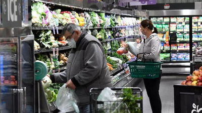 US retail sales rise 0.6% in February; Iran war fuel spike threatens consumer spending outlook