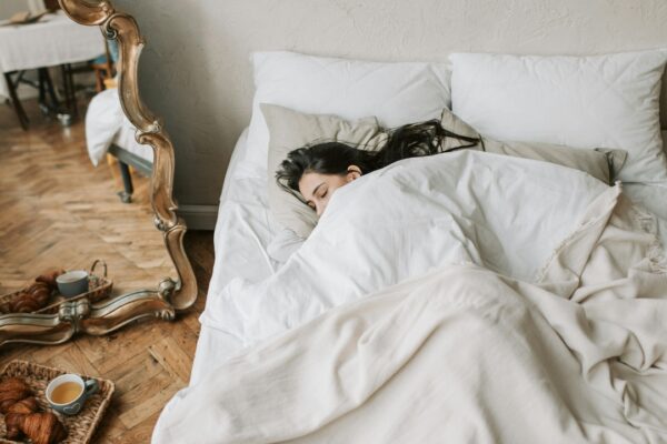Why making your bed immediately after waking up could be a mistake |