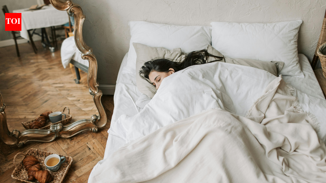 Why making your bed immediately after waking up could be a mistake |
