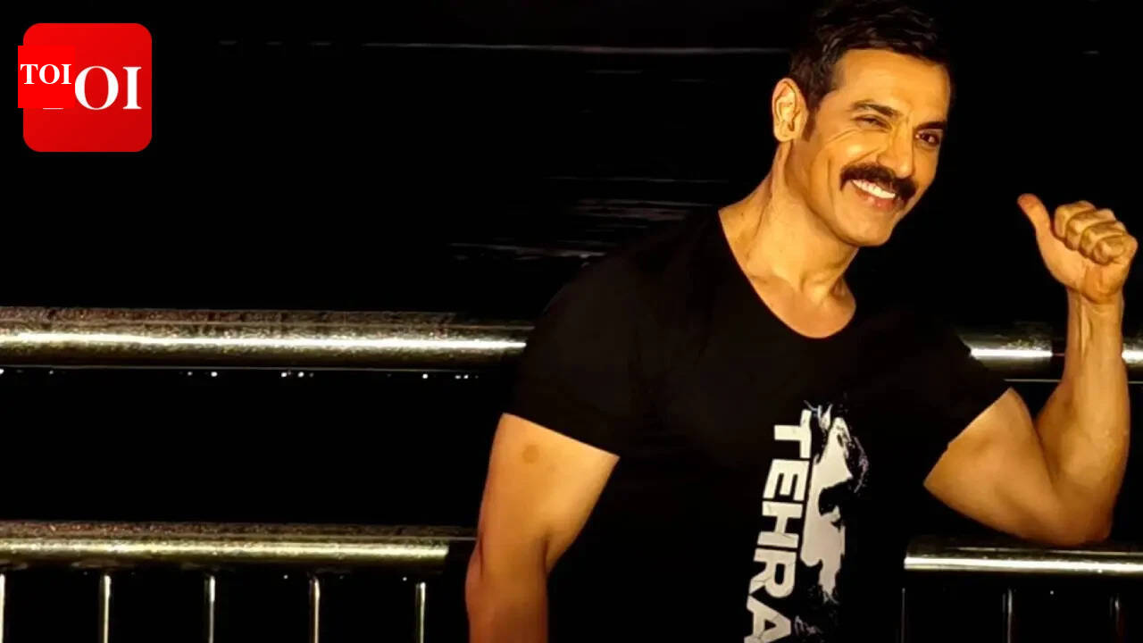 John Abraham renews Bandra Pali Hill lease at Rs 12 lakh per month - Report |