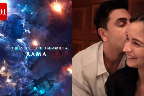 Alia Bhatt reviews hubby Ranbir Kapoor's 'Ramayana' first glimpse 'Rama'; says it is 'Out of this world’ |