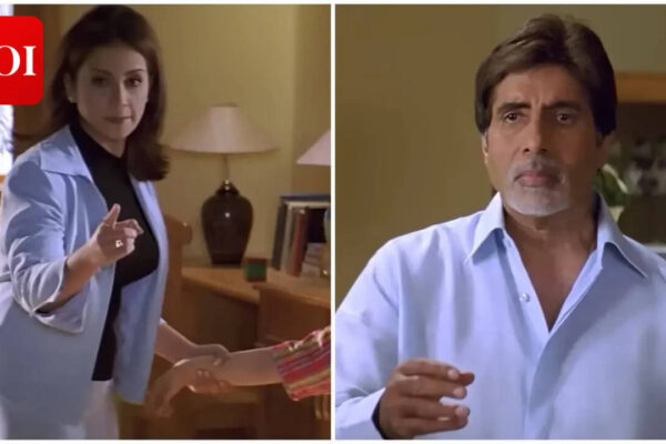Amitabh Bachchan told me I wasn’t being nice to him in Baghban: Divya Dutta says, ‘I couldn’t distinguish reel from real’ | Hindi Movie News