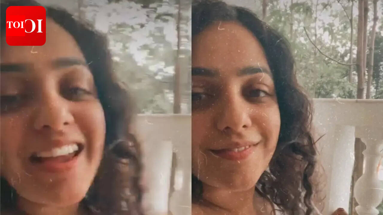 Inside Nithya Menen’s Bengaluru home: When the 'Idly Kadai' actress talked about her love for Bangalore | Malayalam Movie News