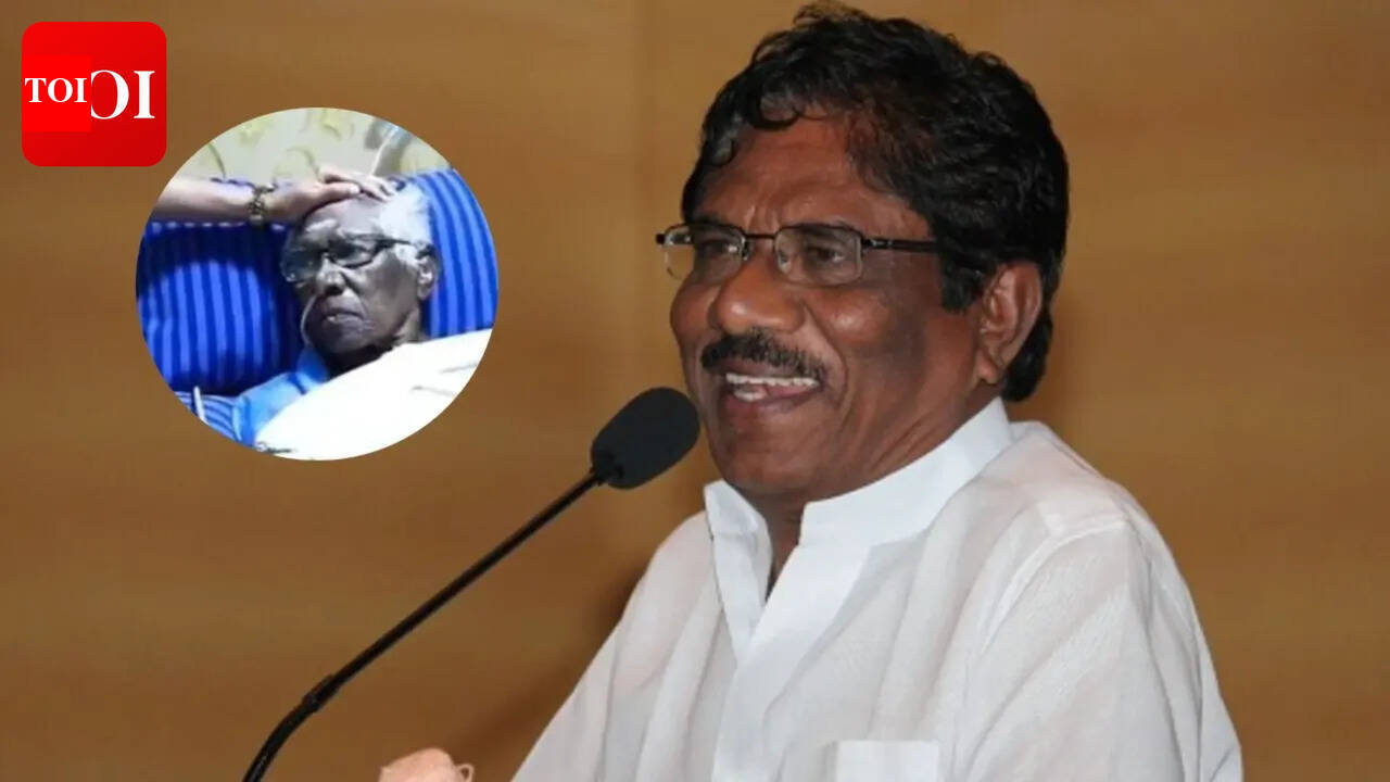 Bharathiraja health update: JSK Satishkumar confirms veteran director is recovering, says 'Self confidence always win' | Tamil Movie News