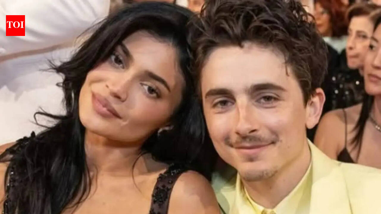 Kylie Jenner reveals which film from beau Timothee Chalamet she loves the most |