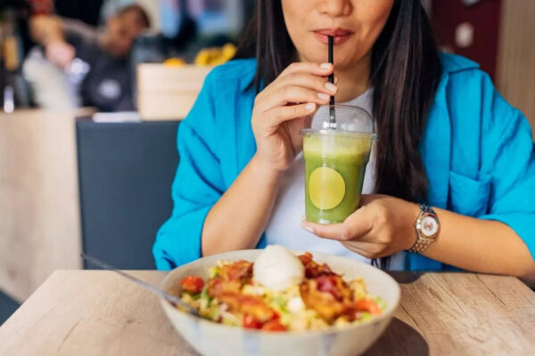 Love smoothies and salads? Here’s how to enjoy them safely while protecting your tooth enamel