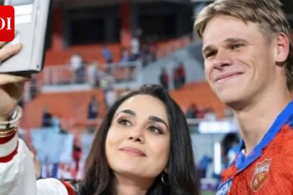Preity Zinta hails Cooper Connolly's 'dream debut' as Punjab Kings star smashes match-winning 72 on IPL 2026 debut |