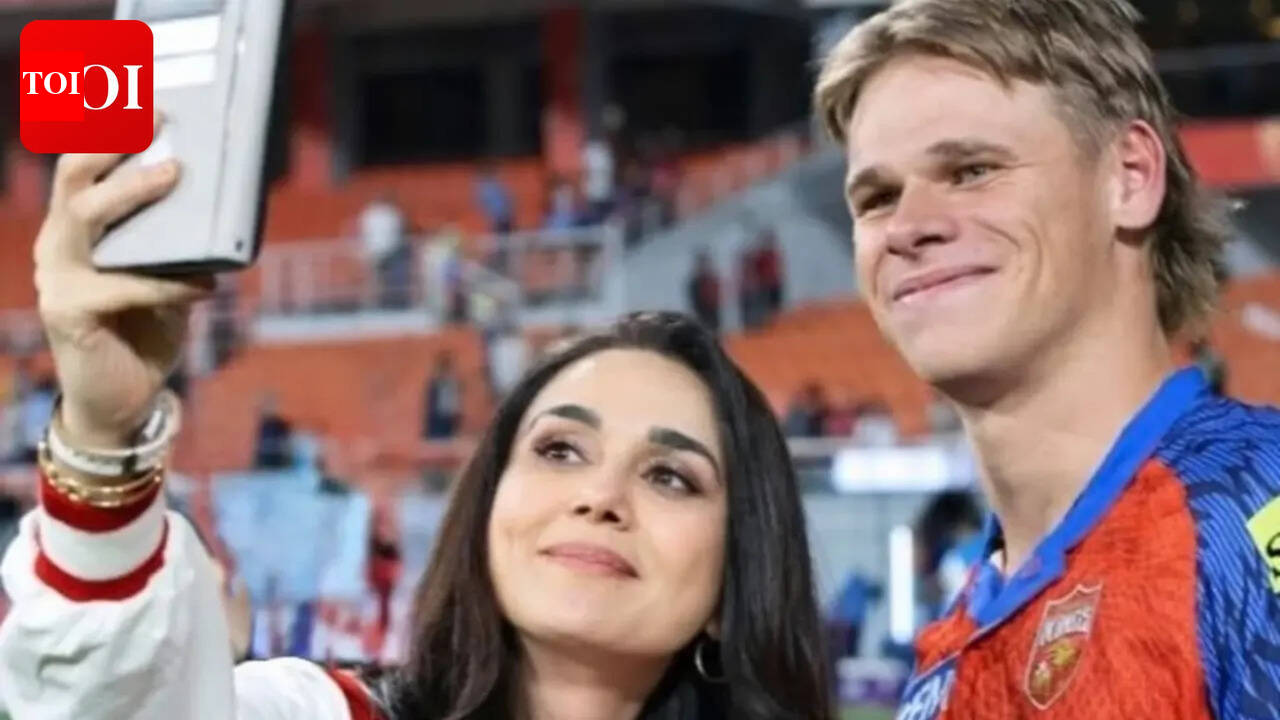 Preity Zinta hails Cooper Connolly's 'dream debut' as Punjab Kings star smashes match-winning 72 on IPL 2026 debut |