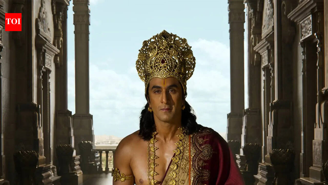'Ramayana' teaser: Yash, Arun Govil and Ravi Dubey steal the show alongside Ranbir Kapoor's Ram | Hindi Movie News