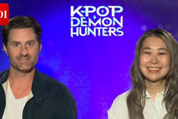 Maggie Kang, Chris Appelhans say ‘KPop Demon Hunters 2’ will be ‘bigger in scale and more eventful’ than the first film |