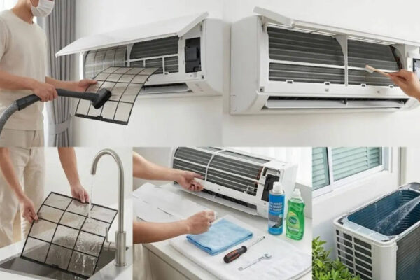 How to service your AC at home and cut your electricity bill: A step-by-step guide |
