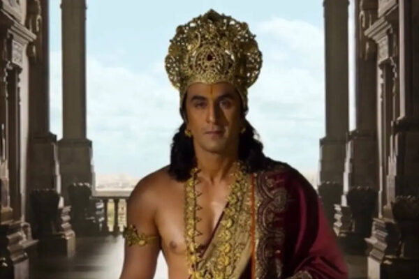 Ranbir Kapoor's absence from the 'Ramayana' event Mumbai to launch the first look of Rama raises eyebrows, leaves fans disappointed | Hindi Movie News