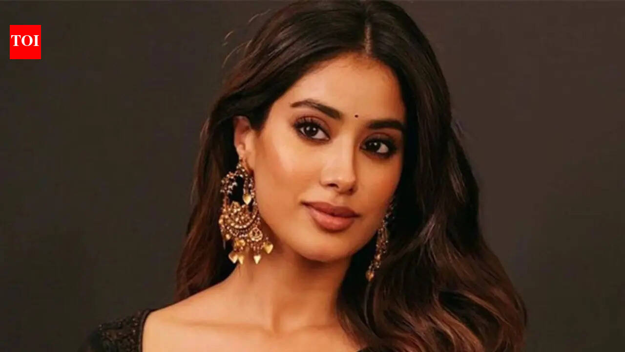 Janhvi Kapoor says the conversation around alcohol addiction is absent or just deeply judgmental |