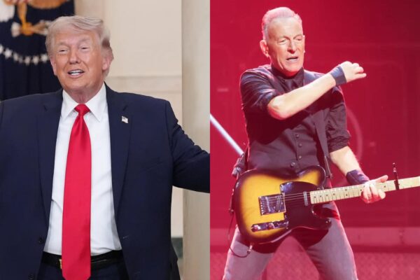 Bruce Springsteen: 'Bad, boring singer with Trump derangement syndrome': Trump urges Maga supporters to boycott Bruce Springsteen concerts