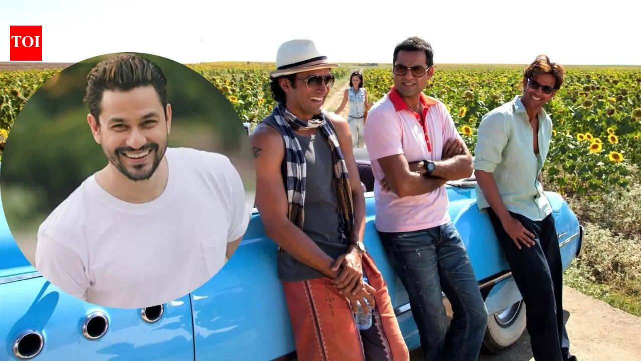 Kunal Kemmu's hilarious old clip about 'ZNMD', 'Dil Chahta Hai' goes viral: 'Hum Mira road ke hai, Melbourne jaake inki coming-of-age..' |