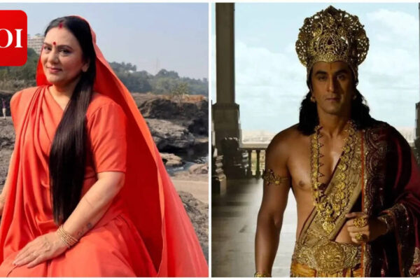 Months after criticism, Dipika Chikhlia changes stance after Ranbir Kapoor’s Ramayana teaser: 'Unhone bahut achhe se banaya hai' | Hindi Movie News