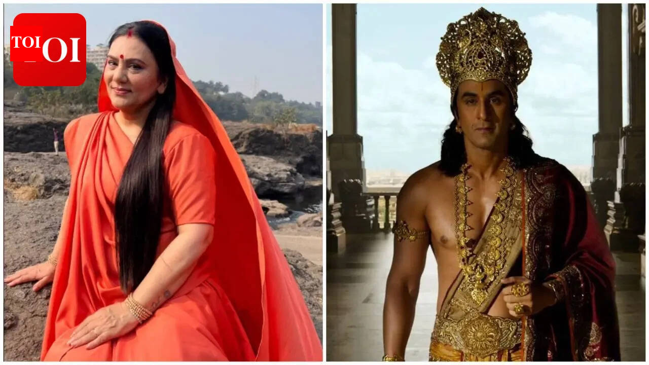 Months after criticism, Dipika Chikhlia changes stance after Ranbir Kapoor’s Ramayana teaser: 'Unhone bahut achhe se banaya hai' | Hindi Movie News