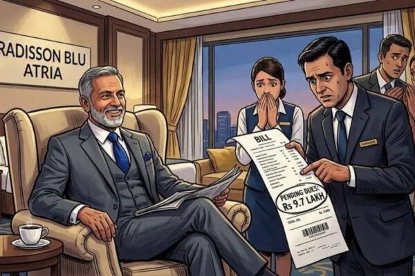 Bengaluru Hotel Court Case: Check-in to courtroom: Hotel guest told to pay over Rs 16 lakh for not paying dues | Bengaluru News