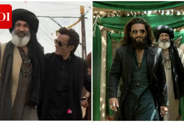 Bimal Oberoi compares Hamza–Shirani bond to MS Dhoni–Yuvraj Singh World Cup moment; recalls Ranveer Singh, Akshaye Khanna’s ‘aura’ | Hindi Movie News