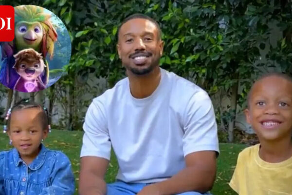 ‘Swapped’ trailer out now: Michael B. Jordan shares adorable intro video with niece, nephew - ‘We hope you like it!’ |