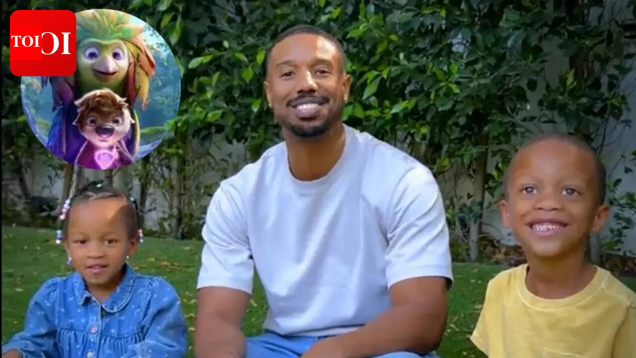 ‘Swapped’ trailer out now: Michael B. Jordan shares adorable intro video with niece, nephew - ‘We hope you like it!’ |