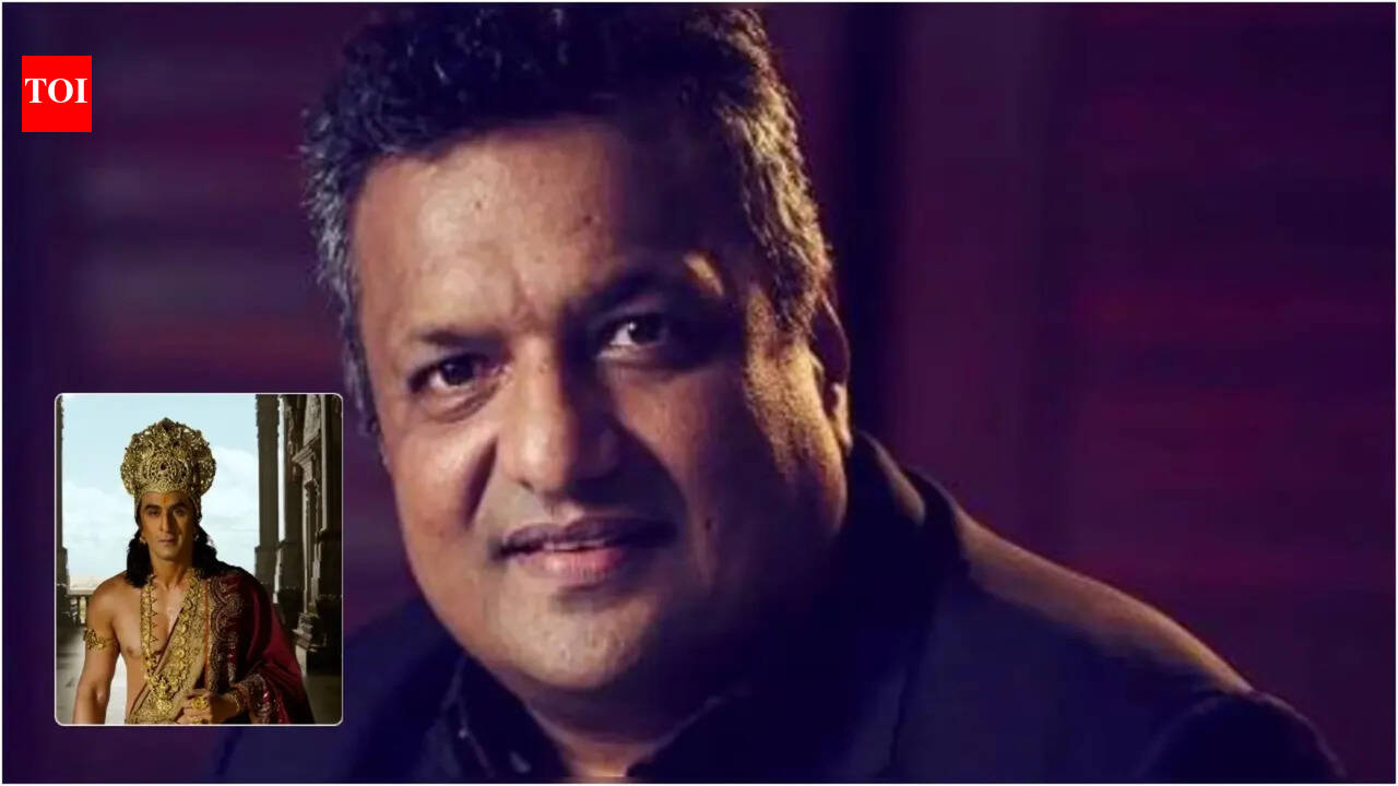 Ramayana: Sanjay Gupta REACTS to Ranbir Kapoor starrer 'Ramayana' makers' claims about the VFX team; says, 'Companies don’t win Oscars, technicians do' | Hindi Movie News