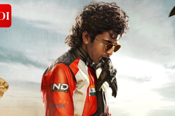 ‘Biker’ Movie Review: A Touching Father-Son Motocross Drama that Thrills |