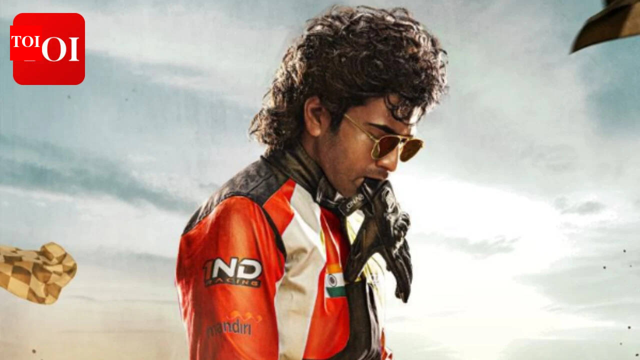 ‘Biker’ Movie Review: A Touching Father-Son Motocross Drama that Thrills |