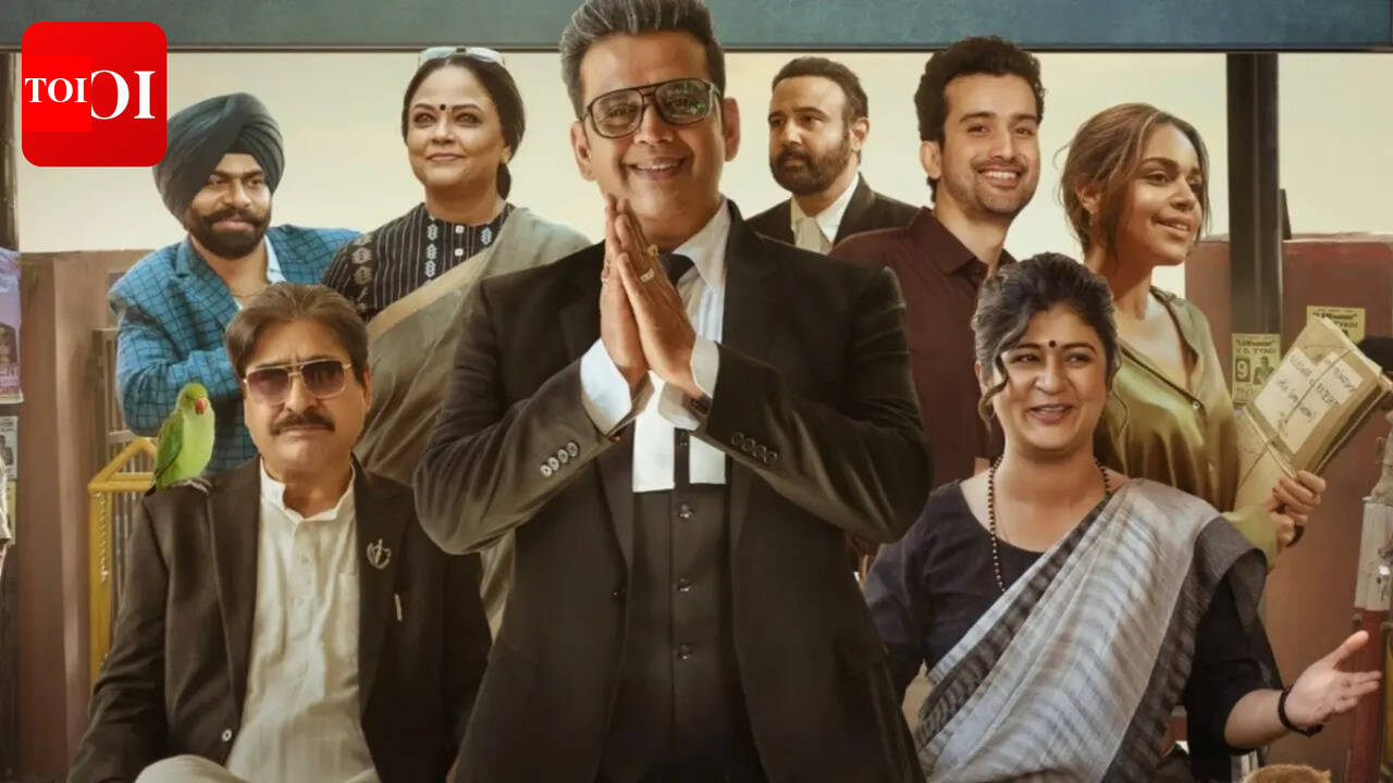 Friday OTT releases of the week (March 30 - April 5): ‘Sitaare Zameen Par’, ‘Bloodhounds 2’, ‘Maamla Legal Hai 2’ and more |