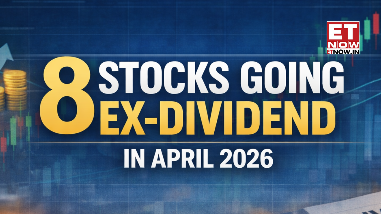 Stock Dividend Alert: Varun Beverages, Sanofi India and 6 other stocks to go ex date in April 2026 - FULL LIST - Markets