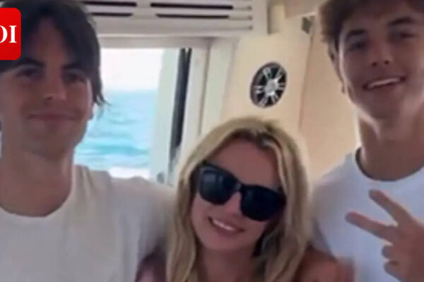 Britney Spears: Britney Spears, son Sean Preston drops father Kevin Federline’s surname from socials |