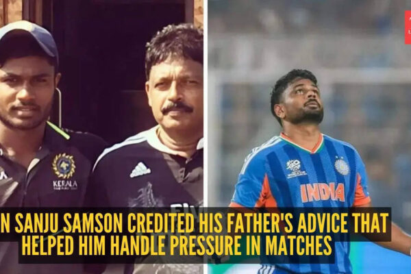 IPL 2026: When CSK's Sanju Samson credited his father's advice that helped him handle pressure in tough matches