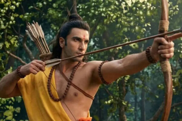 AI imagines Ranveer Singh as lord Rama amid ‘Ramayana’ buzz, Viral images spark debate as fans compare him to Ranbir Kapoor | Hindi Movie News