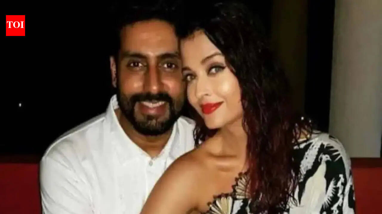 Abhishek Bachchan on not being insecure of Aishwarya Rai's success, says Jaya Bachchan was a bigger star than Amitabh Bachchan when they got married |