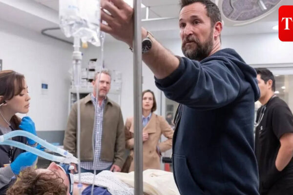 'ER’ reunion on ‘The Pitt’: Mary McCormack delivers brain surgery masterclass in an emotional and nostalgic episode