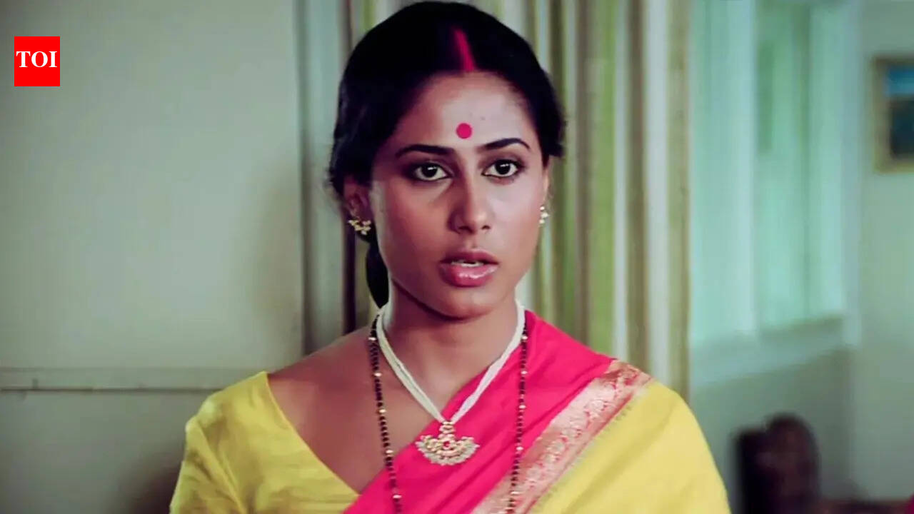 Smita Patil wanted to go as a 'suhagan' when she died, Amitabh Bachchan and others were present at her funeral: 'I cried and did her make-up' |