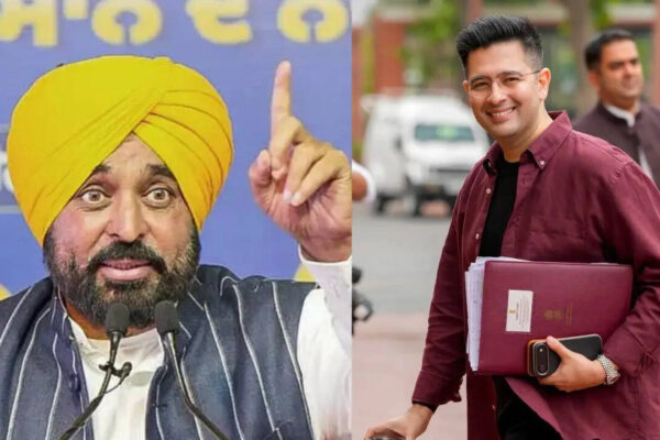 'Raghav Chadha is compromised': Punjab CM Bhagwant Mann responds to AAP's Rajya Sabha move | Chandigarh News