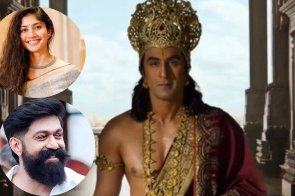 Ranbir Kapoor says nobody better suited for Sita than Sai Pallavi in 'Ramayana': 'Yash comes with stardom and for Raavan..' |